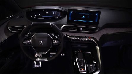 Novo Peugeot 3008 2022 tem interior revelado em teaser