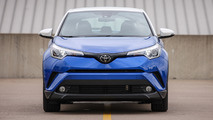 2018 Toyota C-HR: First Drive