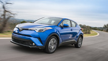 2018 Toyota C-HR: First Drive