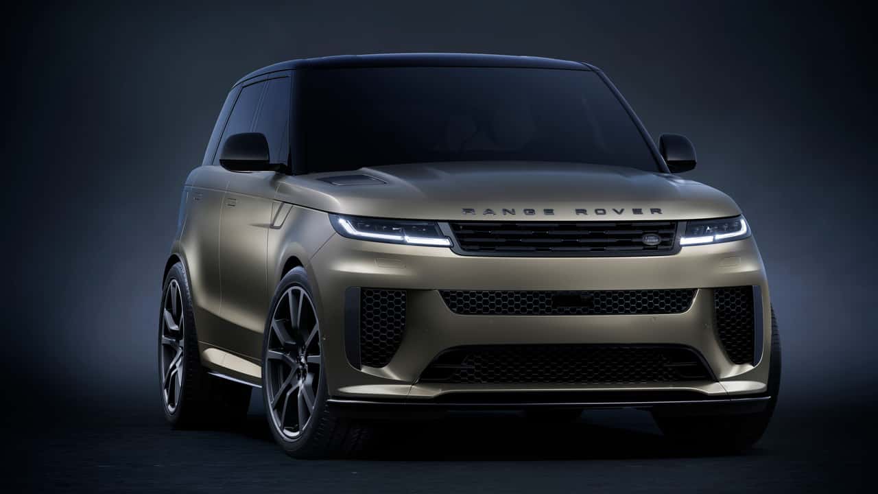 2024 Range Rover Sport SV Debuts With 626 HP And 23Inch Carbon Fiber