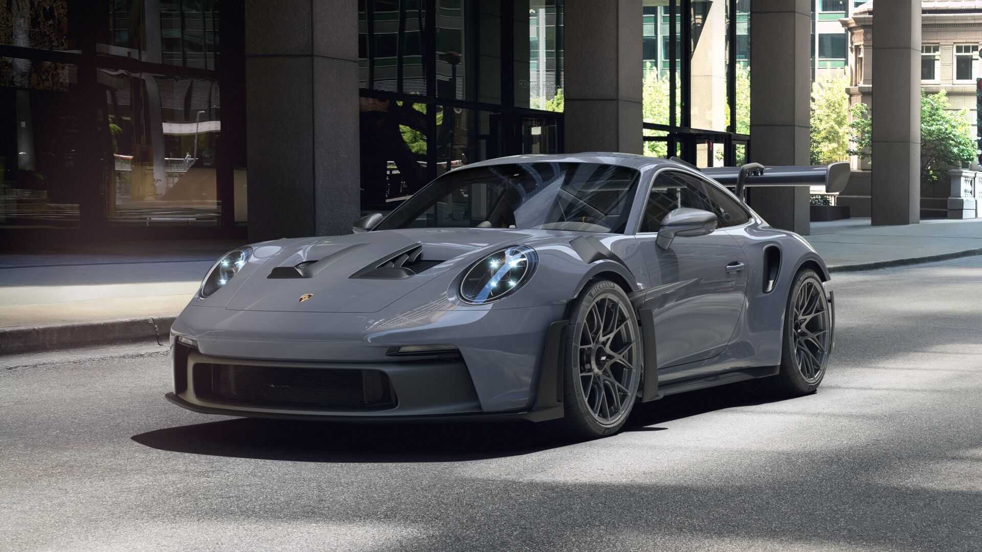 2023 Porsche 911 GT3 R » Arthatravel.com