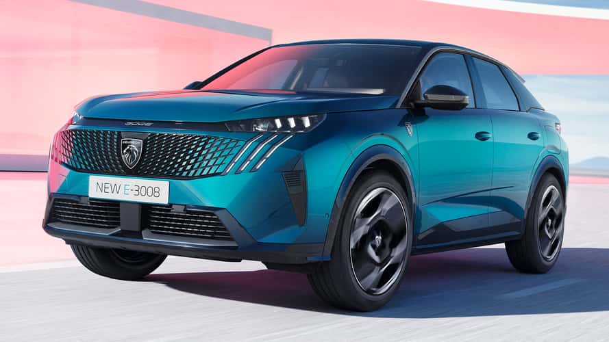 Peugeot 3008 2024 faz estreia oficial e dá o tom do próximo Compass