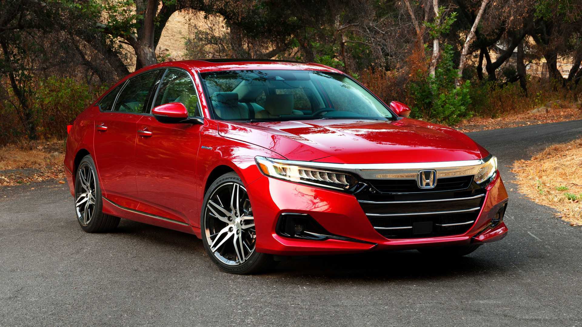 Honda Accord 2.0 2021