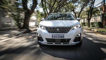 Vídeo Teste Peugeot 3008 - Revolução francesa