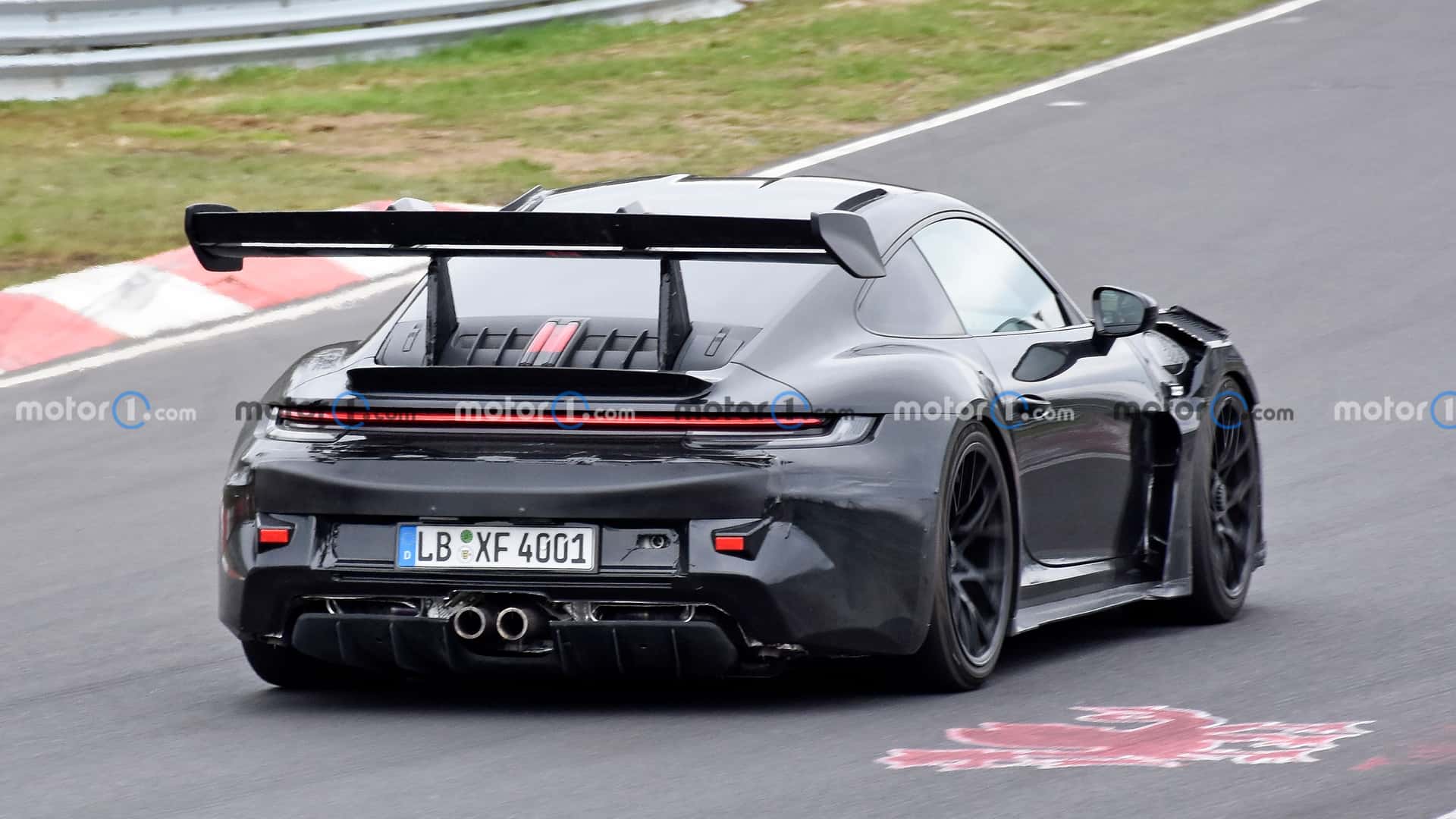 2024 911 Gt2 Rs - Bennie Marcella