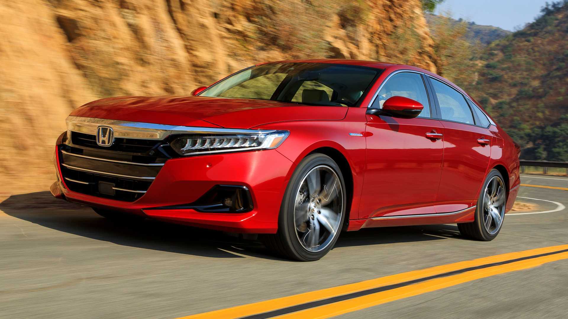 2021 Honda Accord Sport Se Colors