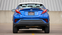 2018 Toyota C-HR: First Drive