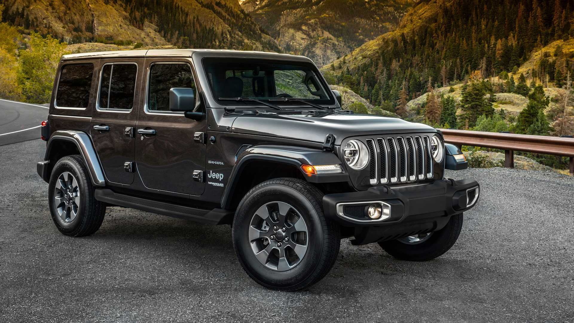 jeep wrangler black tan edition reportedly part of my2020 updates jeep wrangler black tan edition