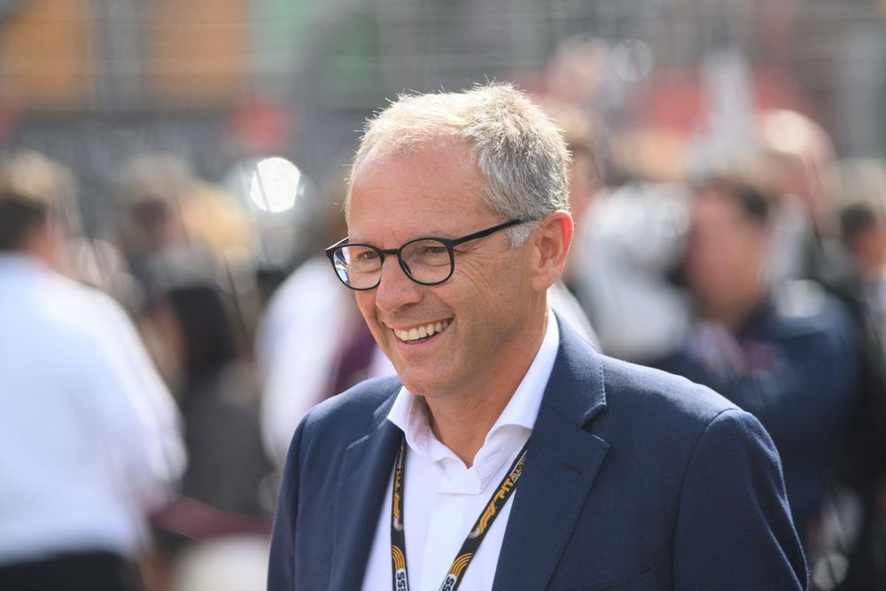 Domenicali exclusive - What does F1’s future look like?