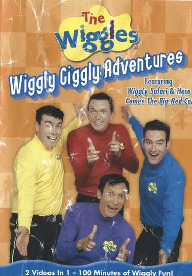 The Wiggles: Wiggly Giggly Adventures (2006) - Movie Cast, Reviews 