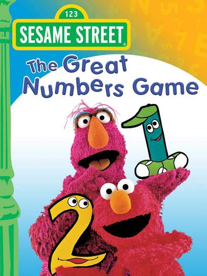 Sesame Street The Great Numbers Game (1998) Stream and Watch Online ...