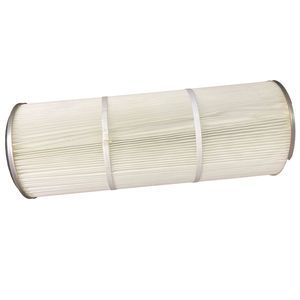 36-15150-3234 Plant Dust Collector Filter Cartridge - 13.84x36