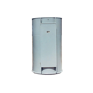 Belgrade DC225 Dust Collector-225 Square Feet of Bag Area