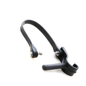 Beck 46255 Chute Hold Down Handle with 15in Rubber Strap