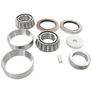 Continental 80572100WPS Chute Pivot Bearing and Seal Kit With Plate And Spacer