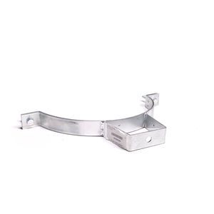 C&W DustTech SNAP10750 10in Snap Duct Pipe Hanger