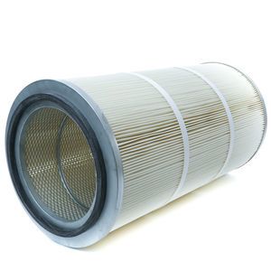 Action Filtration ACT22611 26in x 13in SpunBond Dust Collector Filter Media