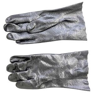 No Brand 6212R PVC Coated Gloves