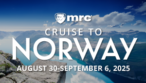 2025 MRC Cruise to Norway