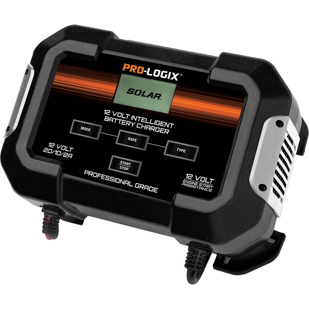 Pro-Logix - Automotive Battery Chargers & Jump Starters; Battery ...