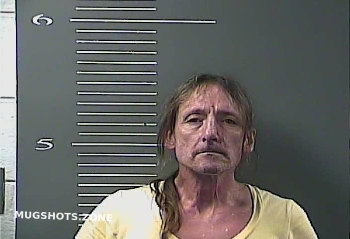 MOLLETTE TRACY B 10/23/2024 Mugshot, Big Sandy, Kentucky