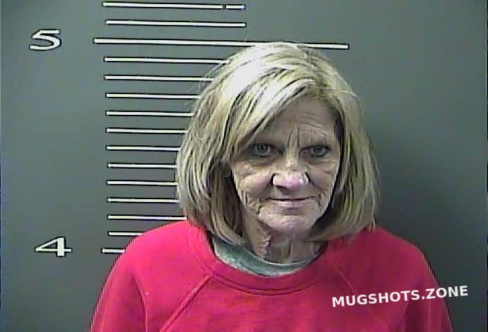 FLETCHER-MINIX TERRIE SUE 11/23/2024 Mugshot, Big Sandy, Kentucky