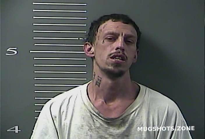 LUSTER FLOYD ALLEN III 12/19/2024 Mugshot, Big Sandy, Kentucky