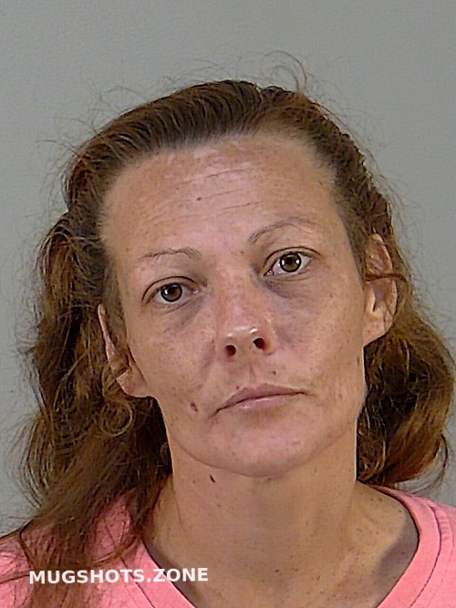 JENNIFER LEE ASHCRAFT 09/13/2022 Mugshot, Lake County, Florida