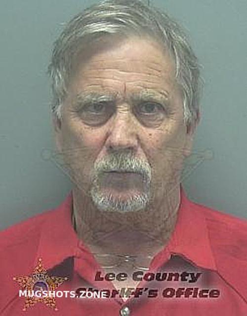 SWANSON CHARLES SHERMAN 10/23/2022 Mugshot, Lee County, Florida