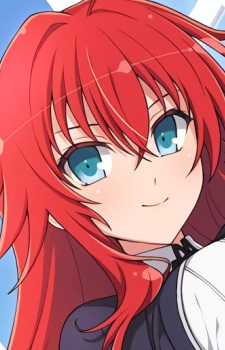 Rias Gremory (High School DxD) - Pictures - MyAnimeList.net