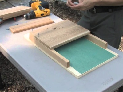 How to Build a Bat House