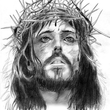 OUR Redeemer Cross Stitch Pattern***L@@K***Buyers Can Download Your Pattern As Soon As They Complete The Purchase