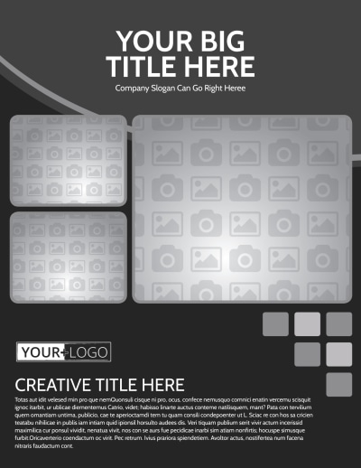 Generic Template 46157 Side 1 Image