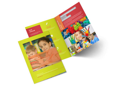 Main Preschool Childcare Program    Image