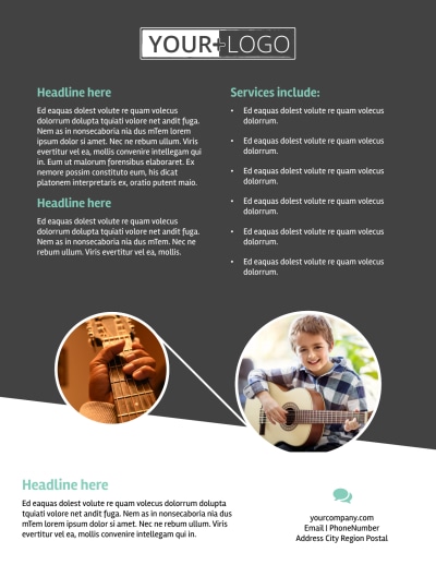 Getting Started Guitar Lessons   Side 2 Image