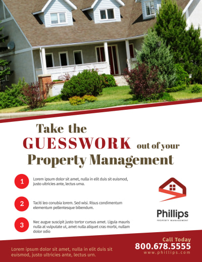 Property Management Guesswork   Side 1 Image