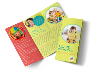 Main  Agape Preschool    Image