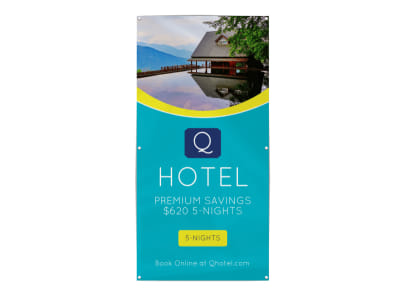 Main Hotel Special Offer Banner  Image