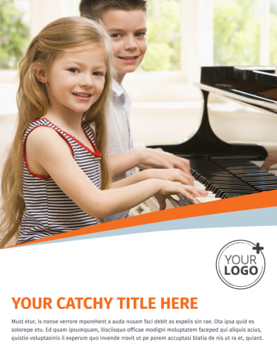 Your Music Lessons   Side 1 Image