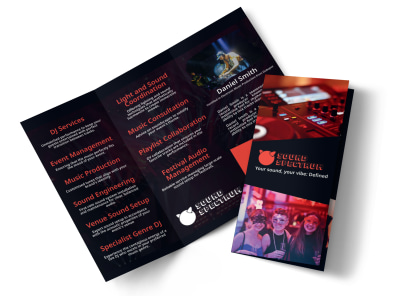 Main DJ Event Package    Image