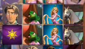 Rapunzel Tangled