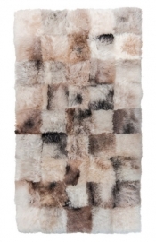 Blend Shorn Sheepskin Rug