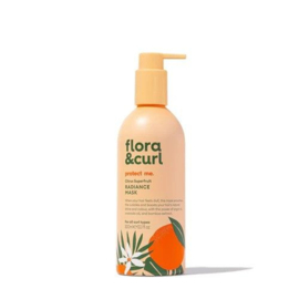 Flora & Curl Citrus Superfruit Radiance Mask 300ml