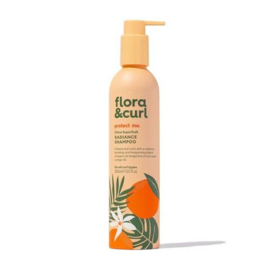 Flora & Curl Citrus Superfruit Radiance Shampoo 300ml