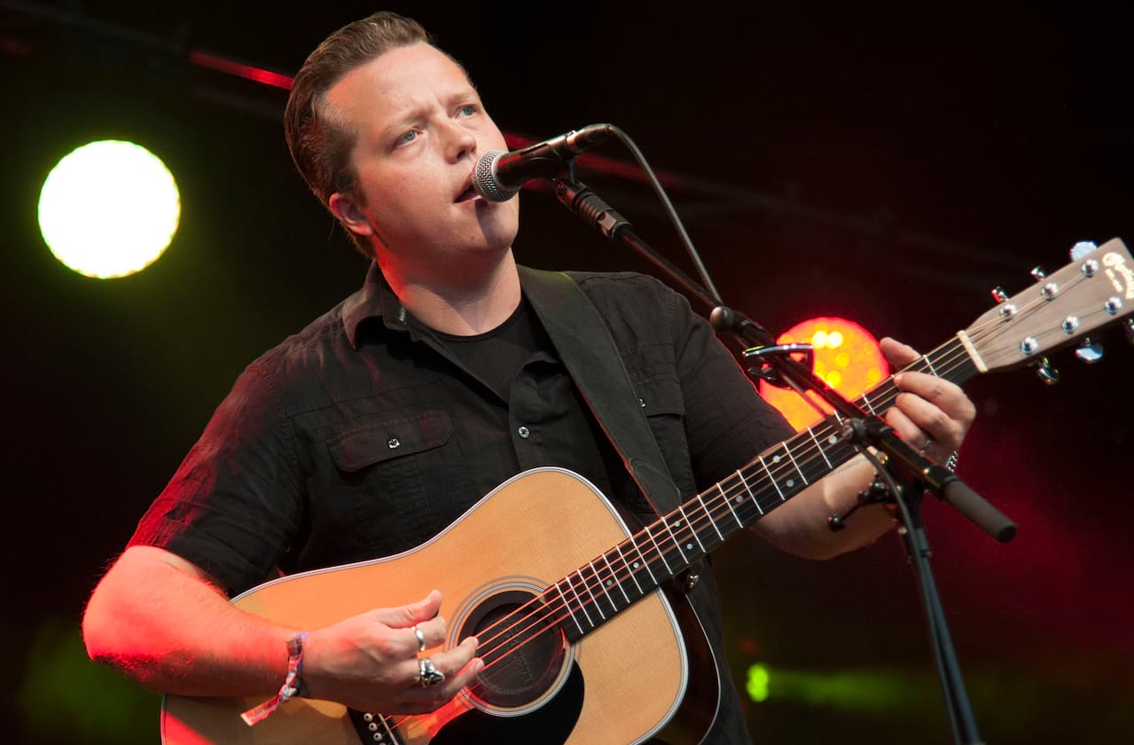 Jason Isbell at Arlington Theatre