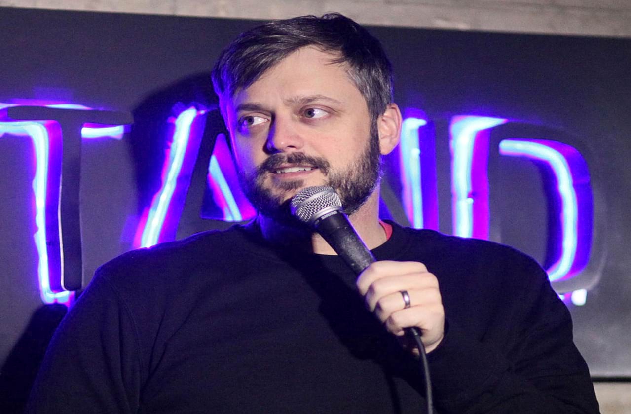 Nate Bargatze at Madison Square Garden