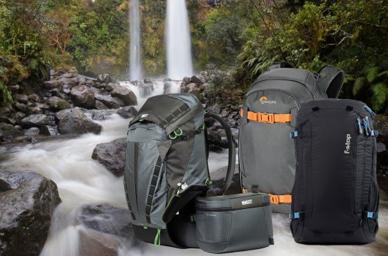 best hiking photography backpack