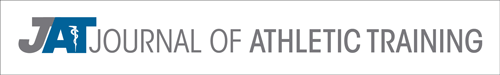 Journal of Athletic Training logo