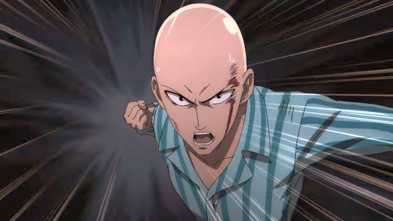 Understanding One Punch Man, the Latest Anime Sensation