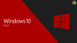 Windows 10 logo with the word Bugs